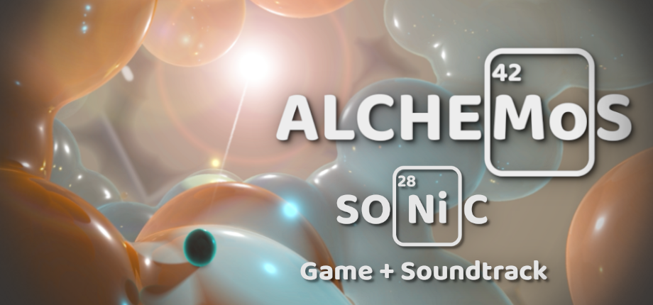 AlCHeMoS SONiC Logo